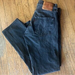 Levi’s 501’s 29x30
